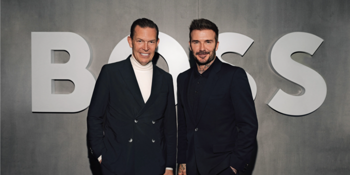 Hugo boss your time is now quote shop